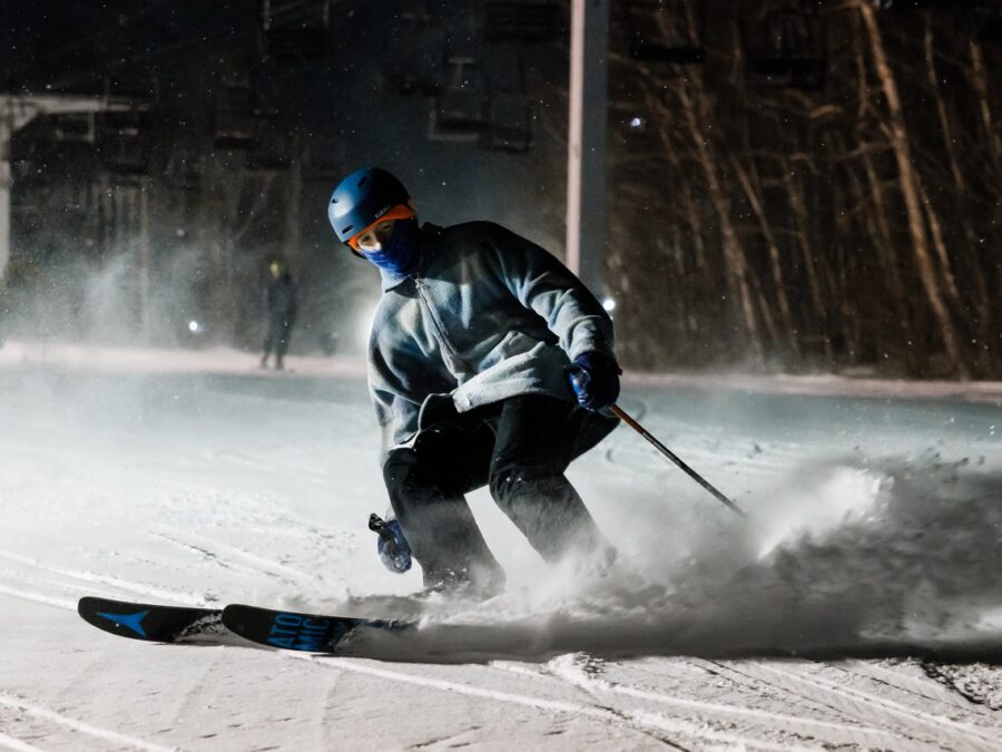 Skiing WinterKids Downhill 24 SDP 0755 FY23w