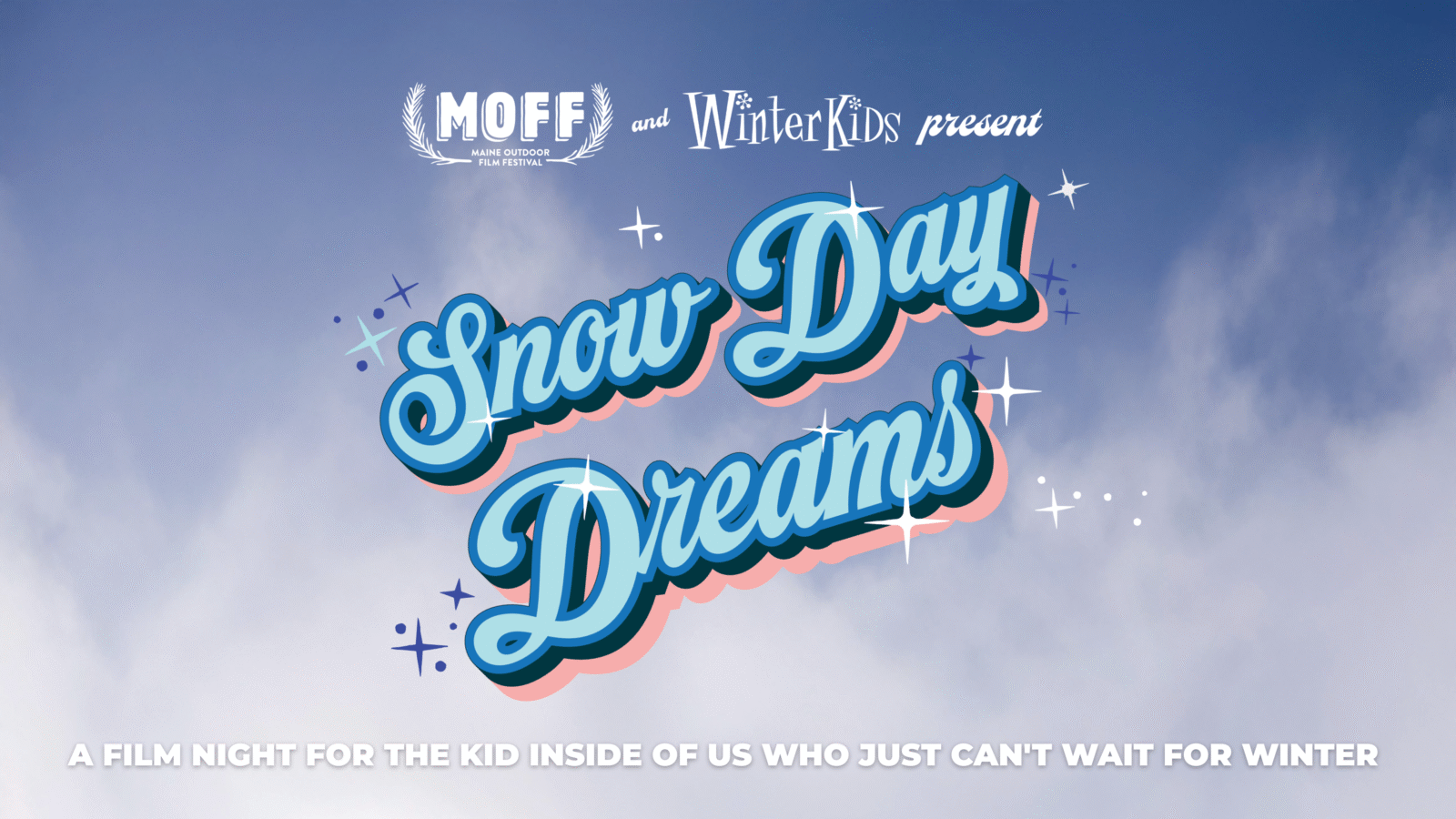 WinterKids short film to screen at Snow Day Dreams film event in Portland