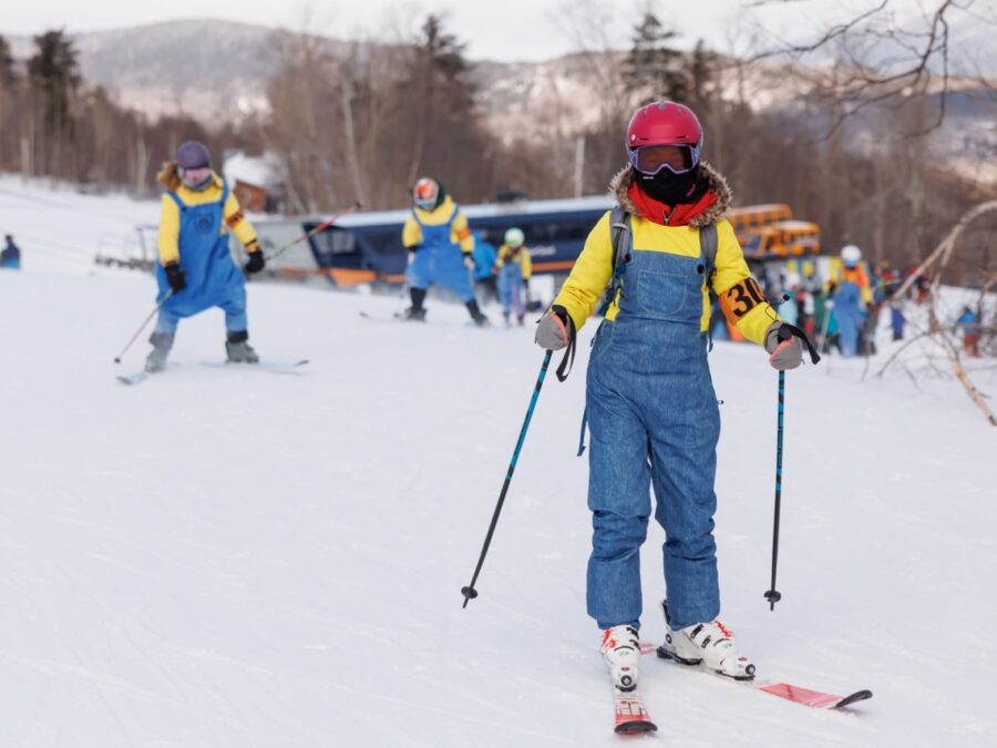 Youth WinterKids Downhill 24 SDP CAMA4808 FY25w