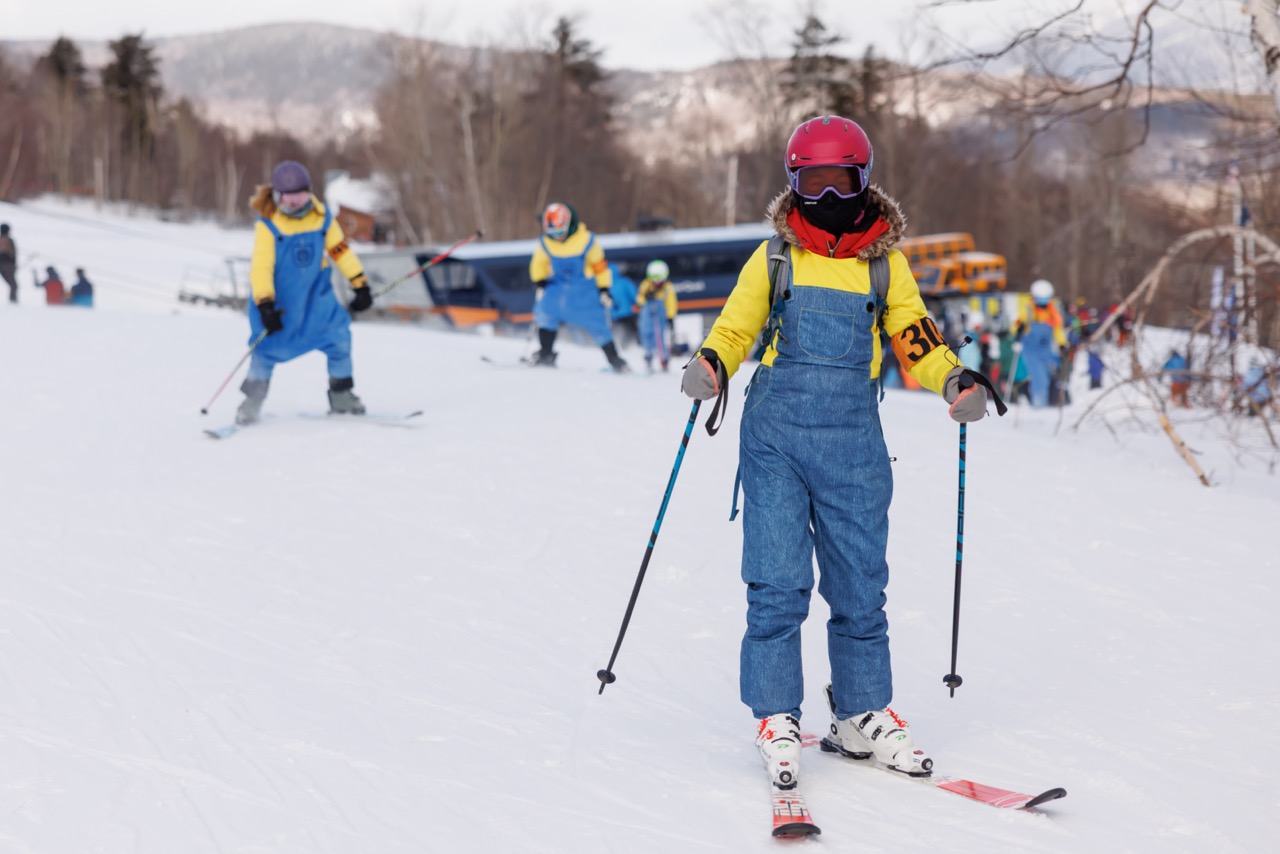 Sugarloaf Hosts 24-Hour Ski Challenge for Maine Kids