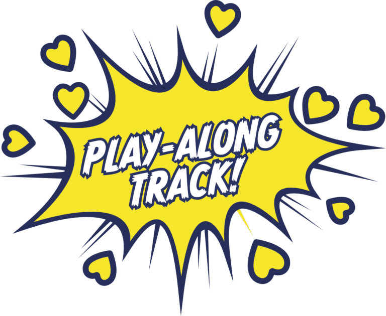 Play Along Track Heart Play Along Track Heart
