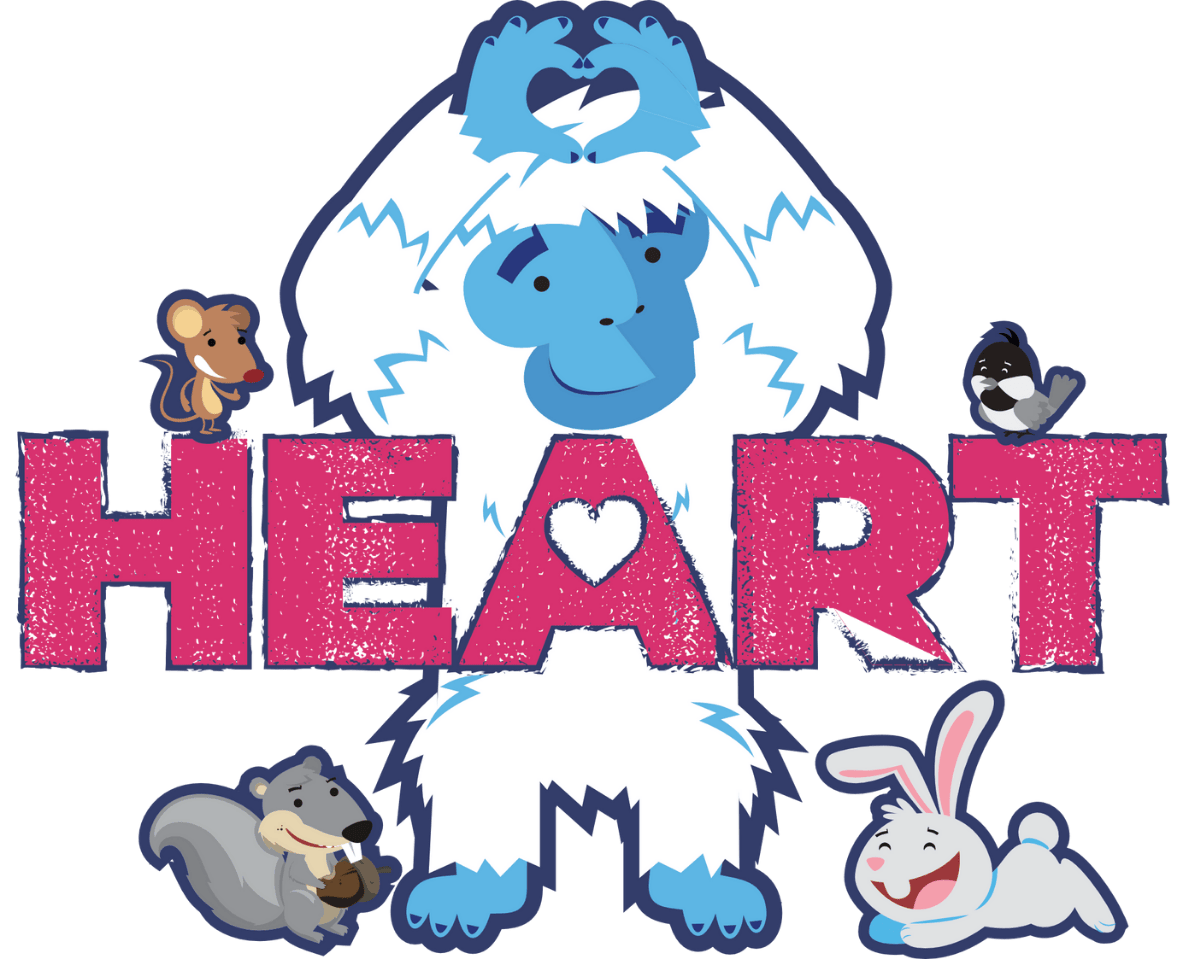 Yeti Heart