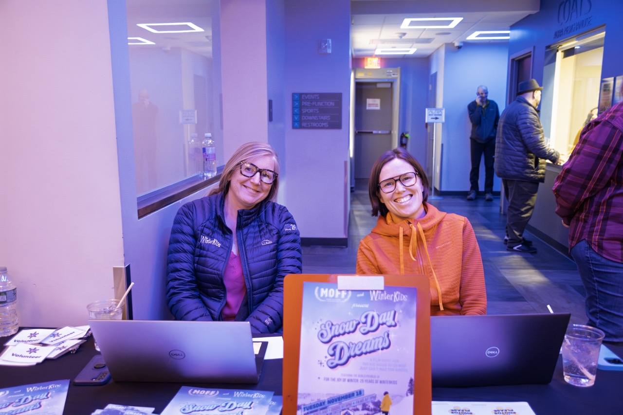 2025 Snow Day DreamsWelcome Desk 2 Julia Peet Photography Large