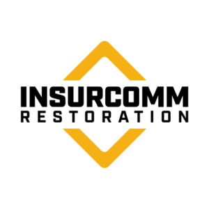 Insurcomm Restoration Logo