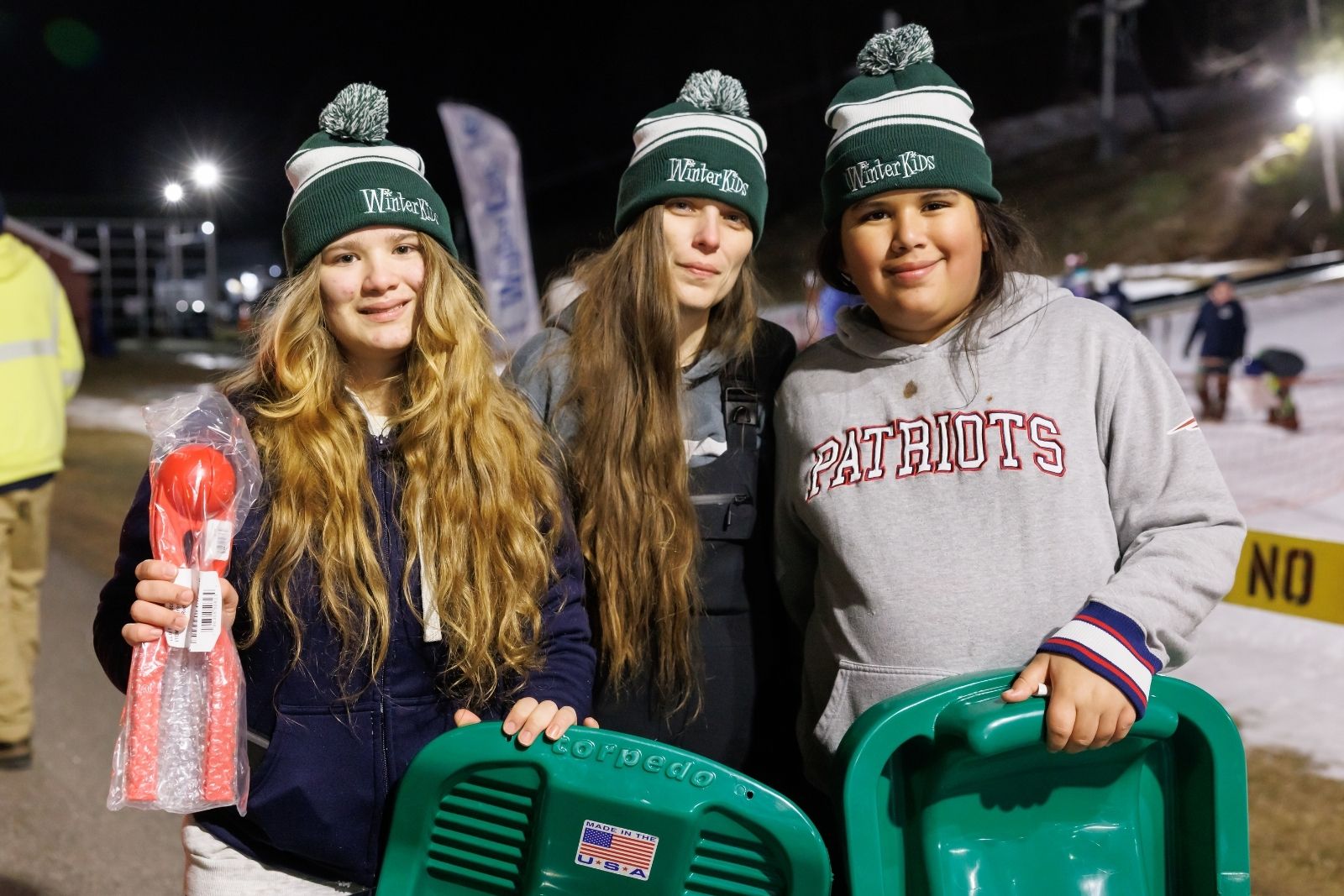 FY26 WinterKids Welcome to Winter 105 SDP Photo