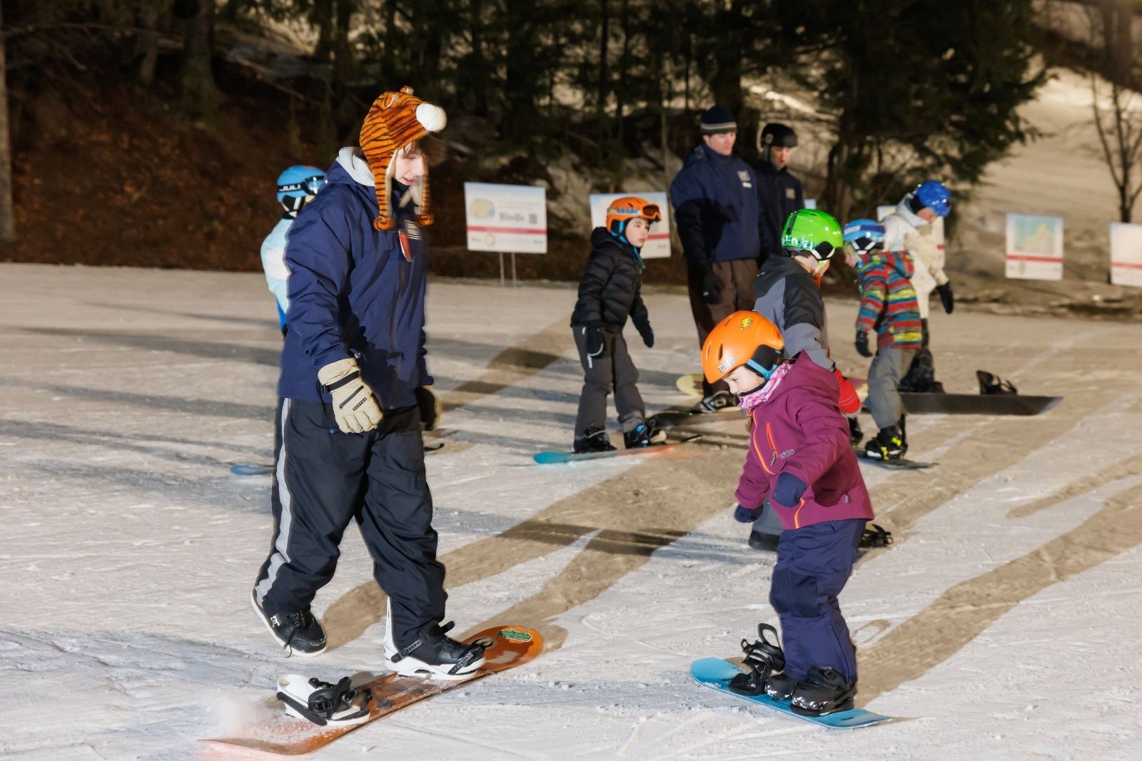 FY26 WinterKids Welcome to Winter 21 SDP Photo