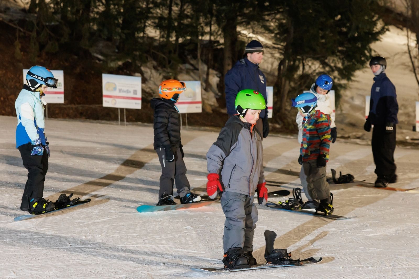 FY26 WinterKids Welcome to Winter 30 SDP Photo