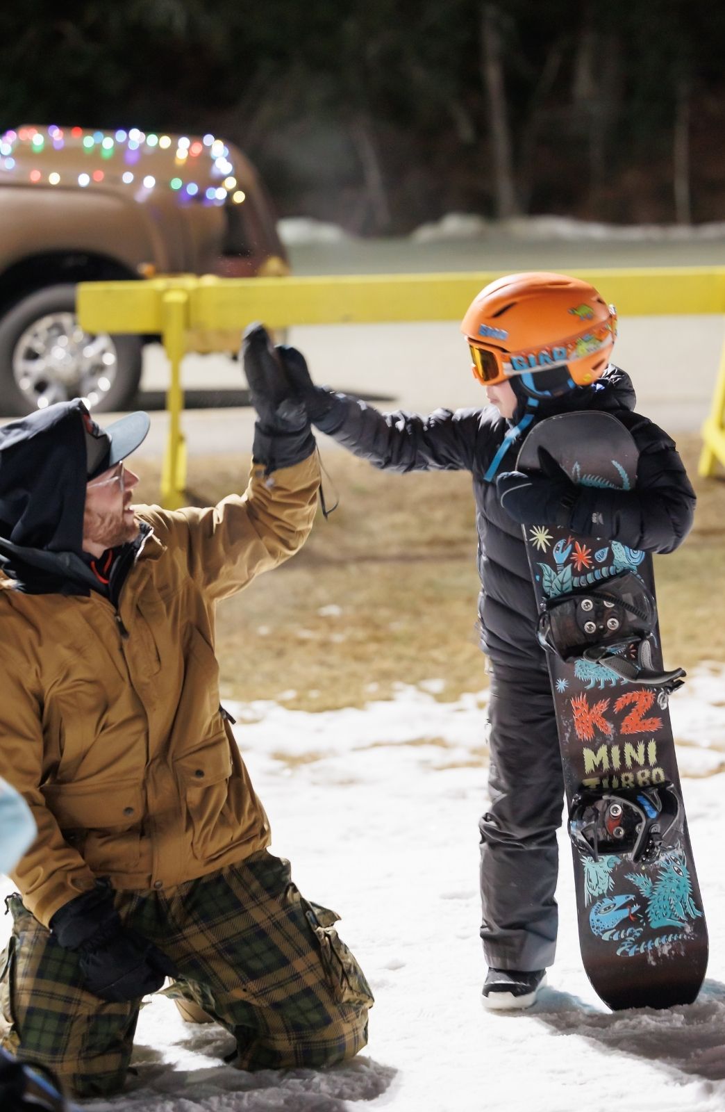 FY26 WinterKids Welcome to Winter 34 SDP Photo