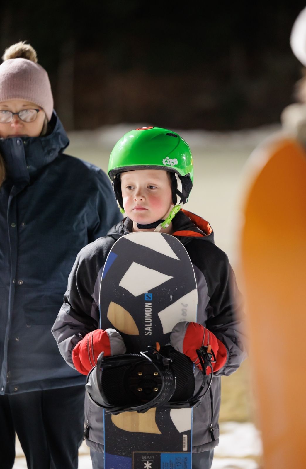 FY26 WinterKids Welcome to Winter 36 SDP Photo