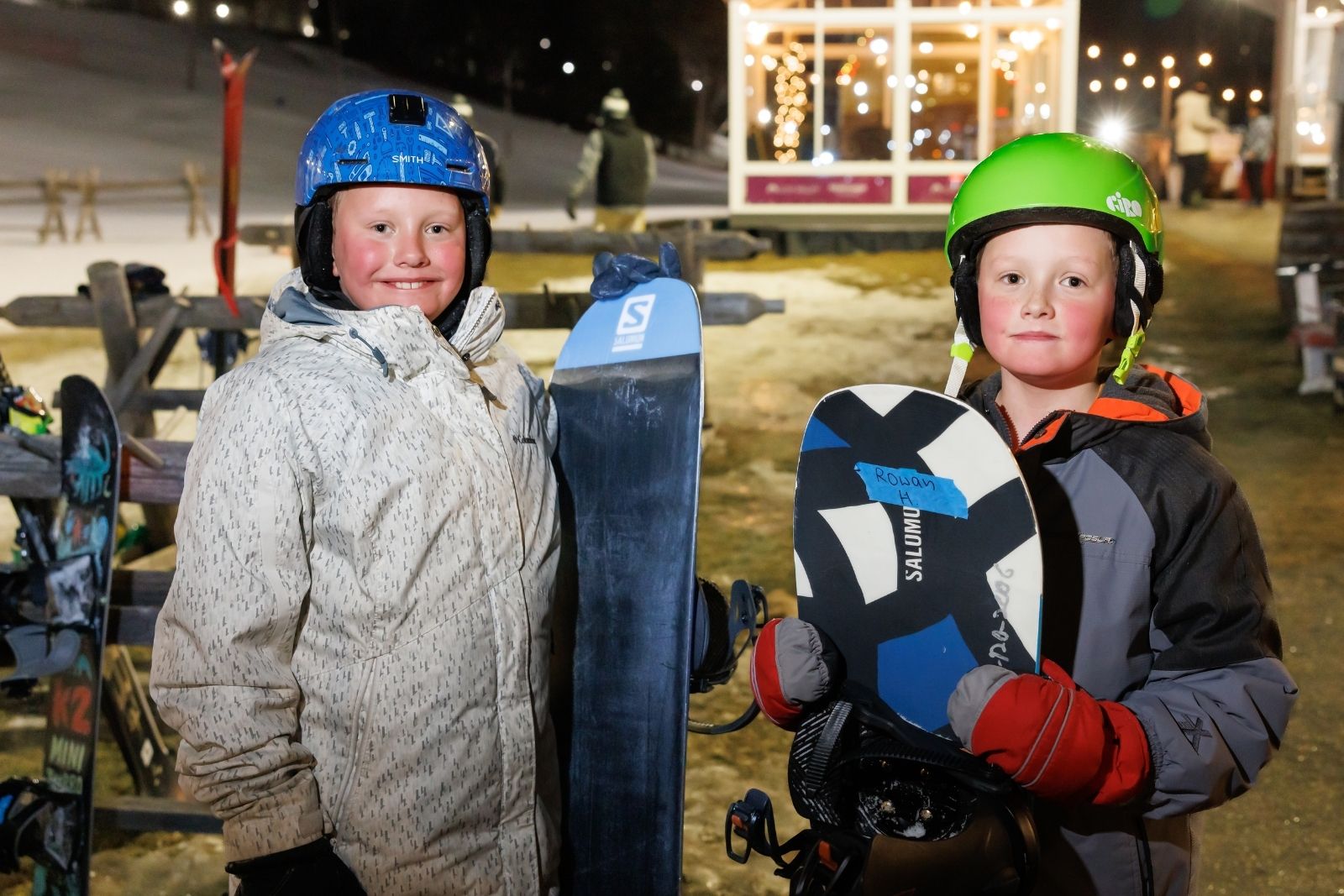 FY26 WinterKids Welcome to Winter 45 SDP Photo