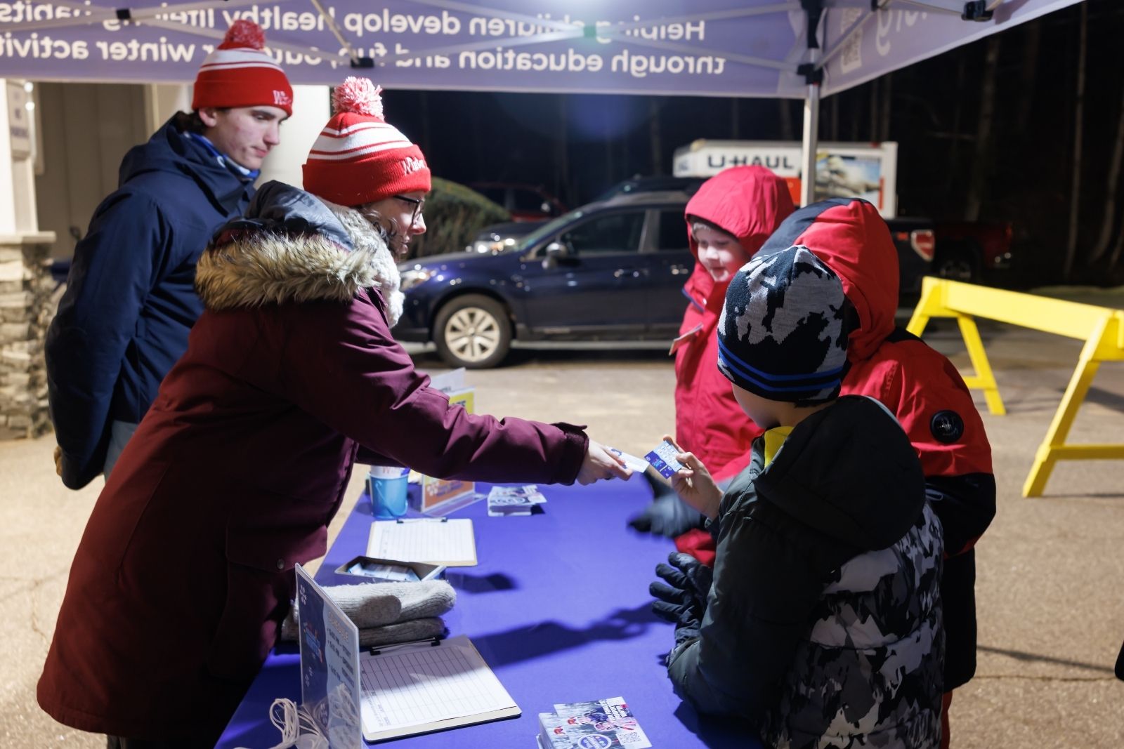 FY26 WinterKids Welcome to Winter 5 SDP Photo