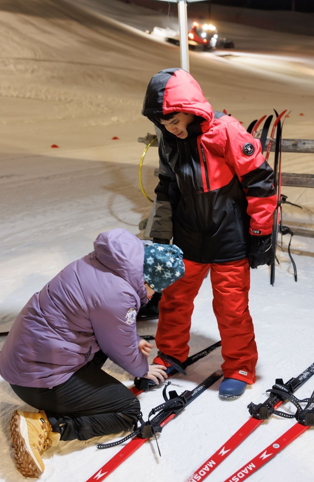 FY26 WinterKids Welcome to Winter 61 SDP Photo