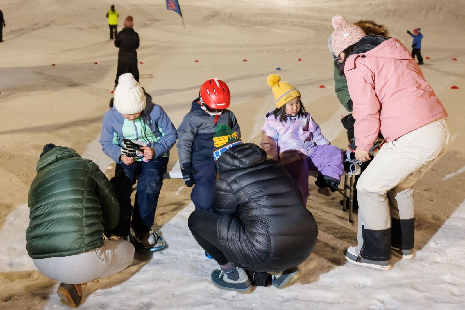 FY26 WinterKids Welcome to Winter 63 SDP Photo