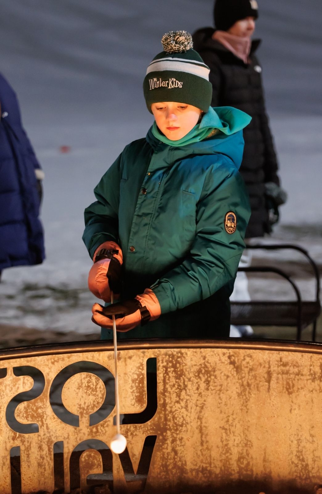 FY26 WinterKids Welcome to Winter 90 SDP Photo