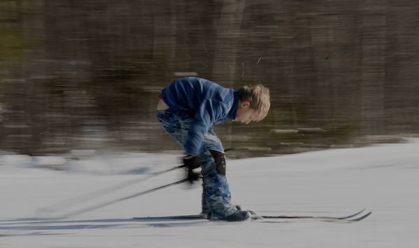 Free ski day at Quarry Road Trails