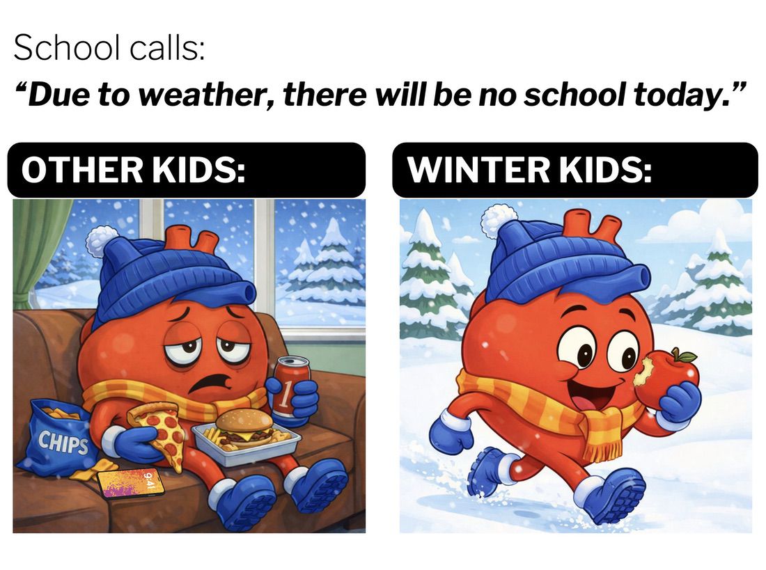 17306 Fort O'Brien School Week 2 MOW Winter Games 2026