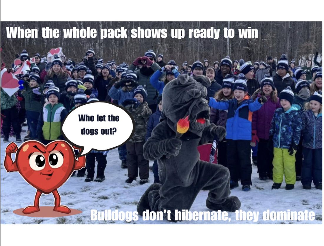 17357 Hall Dale Elementary Week 2 MOW Winter Games 2026