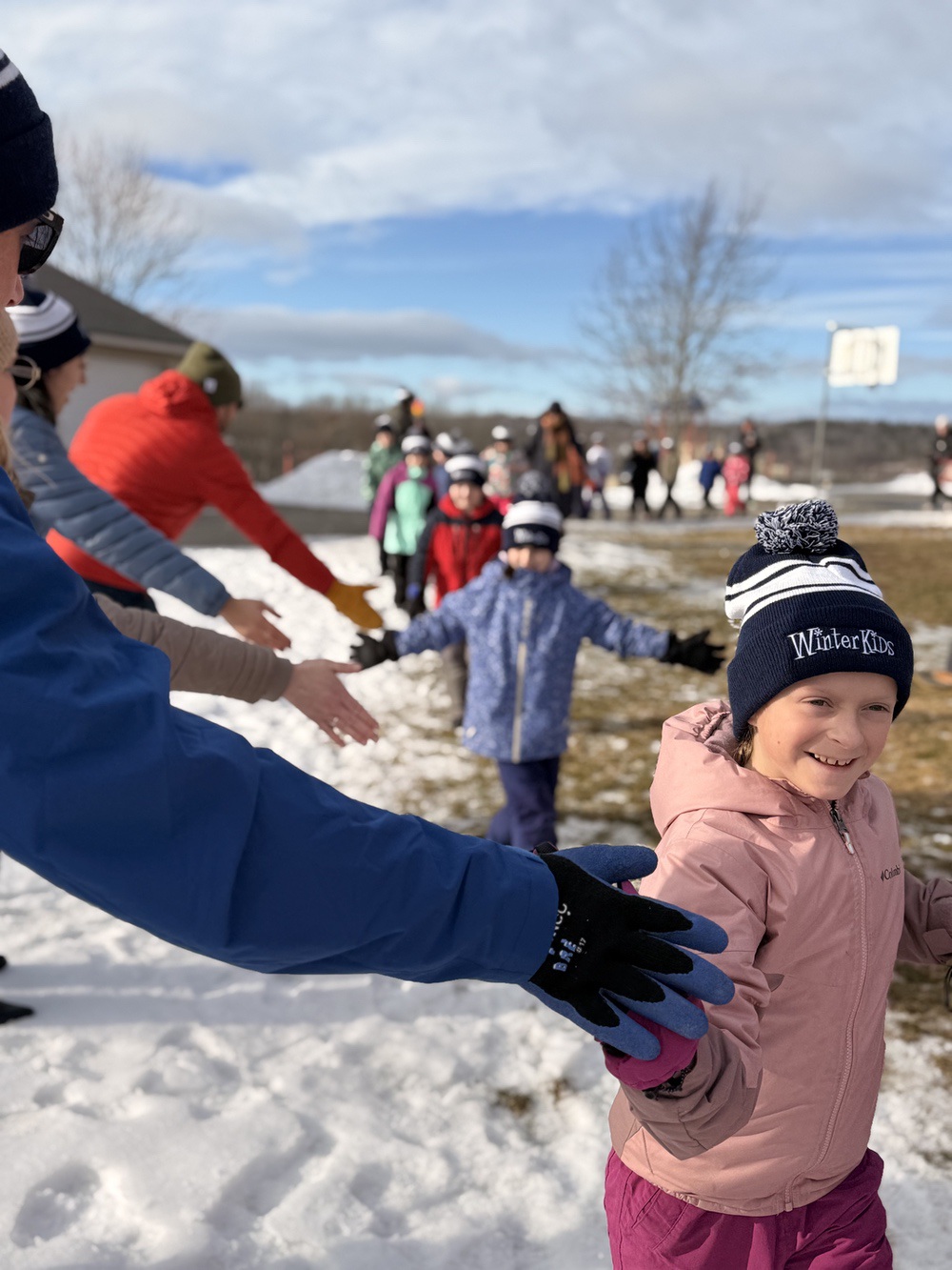 WinterKids kicks off 2026 Winter Games