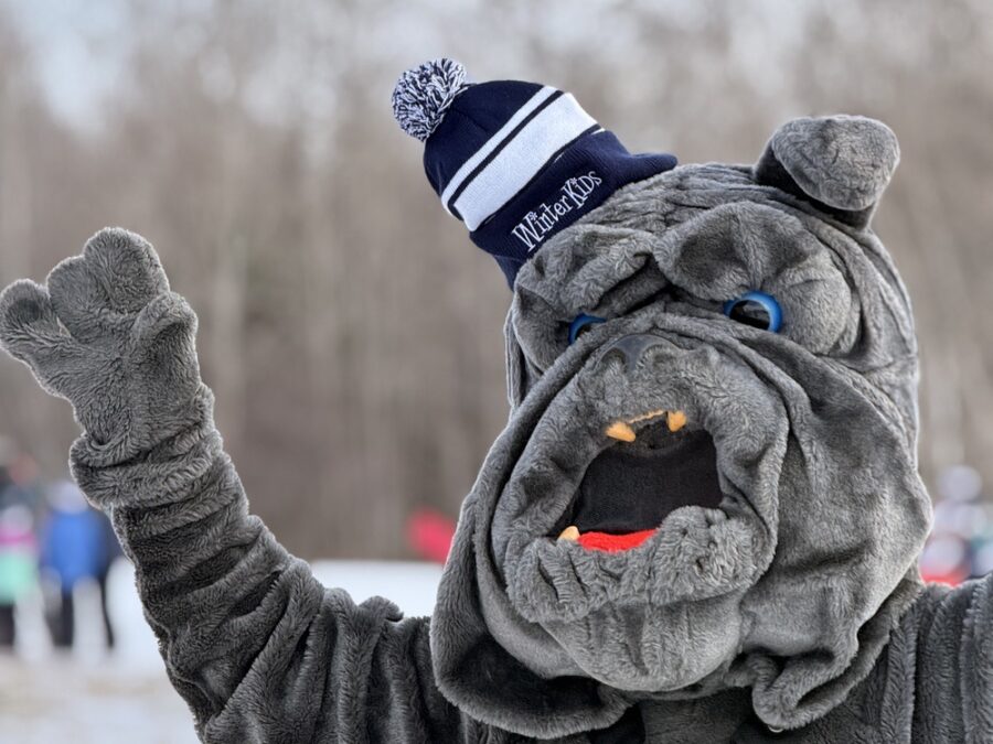 2026 WinterKids WInter Games Opening Ceremony Hall Dale Elementary IMG 4940