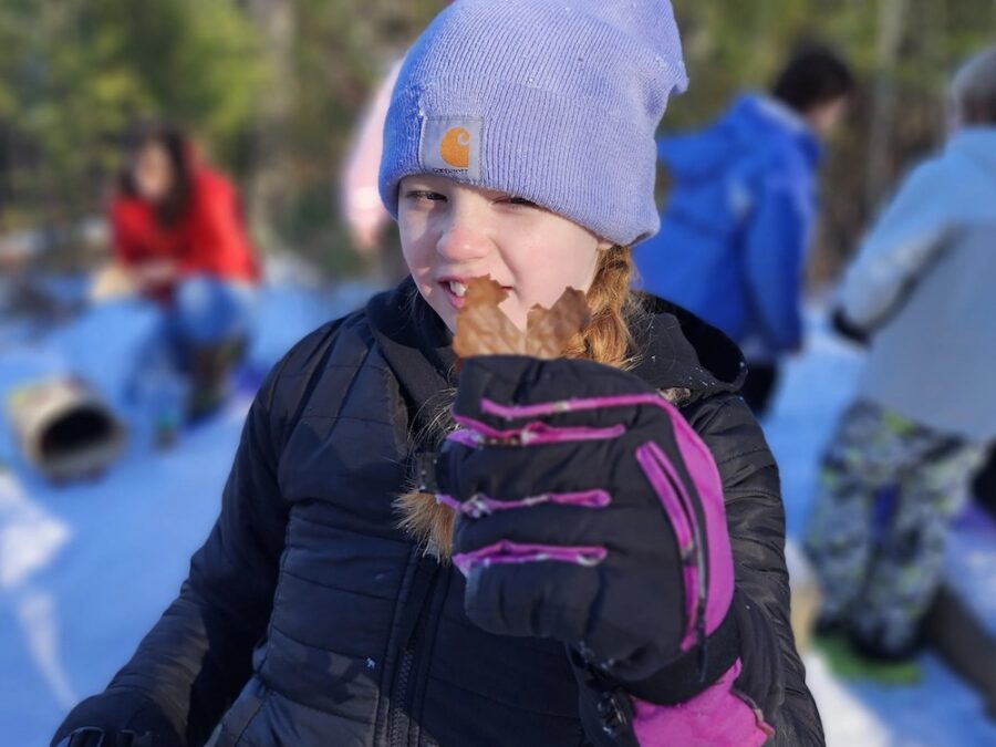 25 1 12 Harrison WinterKids sun journal