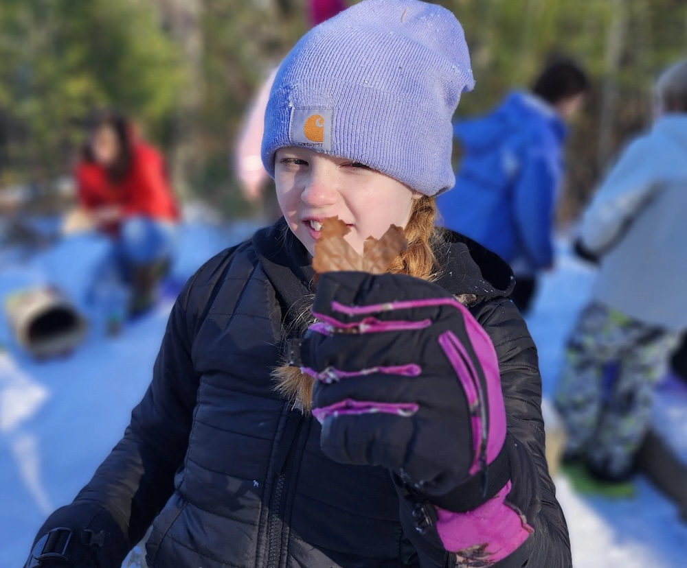 Harrison Elementary kicks off 9th WinterKids Games