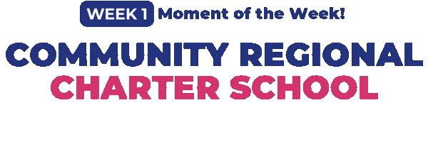 Community Regional Charter School Community Regional Charter School