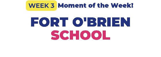 Fort OBrien Week 3 Winner