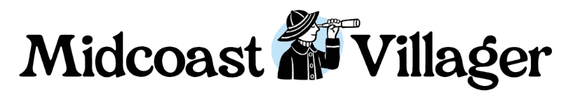 Midcoast Villager Logo