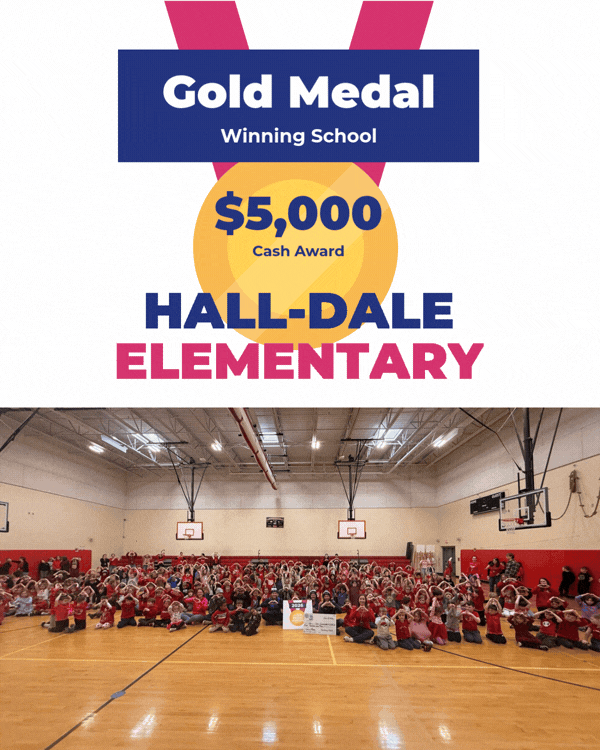 Gold Hall Dale Elementary