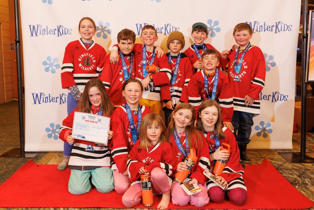 Kingfield Elementary-Kid's Cup & Highest Fundraising Team