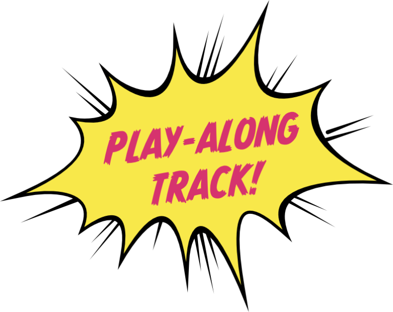 Play Along Track Label 768x610 Play Along Track Label 768x610