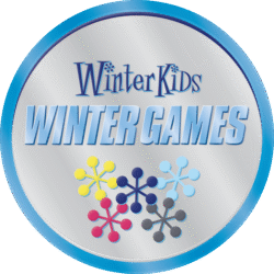 WinterKids Winter Games 2020 Logo WinterKids Winter Games 2020 Logo