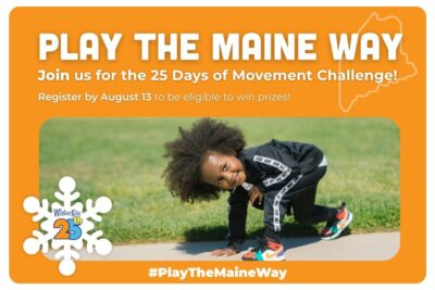 25 Days of Movement Promotional Toolkit