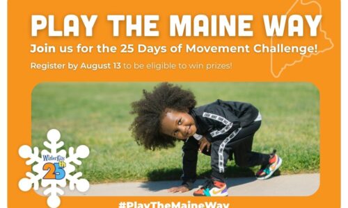 25 Days of Movement Promotional Toolkit