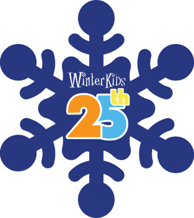 WinterKids 25th Anniversary Media Kit-Logos