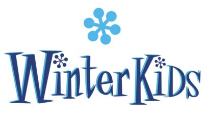 WinterKids Primary Logo & Icons