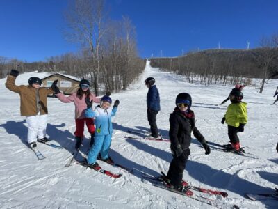 WinterKids Adventure Fund Media Kit