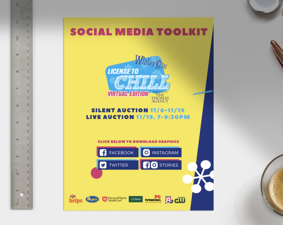 WinterKids License to Chill 2020 Social Media Toolkit (Guide)