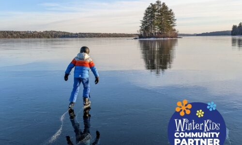 WinterKids Community Partner Badges